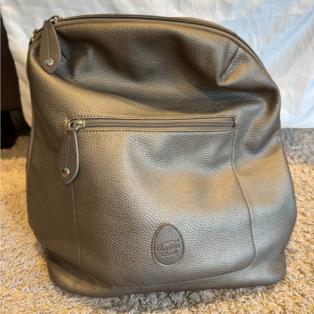 PacaPod Heartland Backpack Diaper Bag